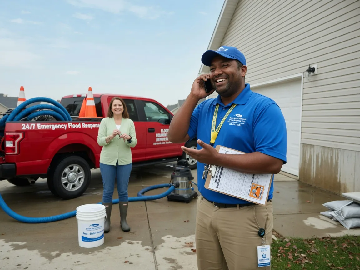 Storm Damage Water Removal Eastaboga, AL FAQs